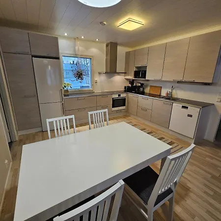 Lejlighed Cozy Single-family House With Sauna Rovaniemi