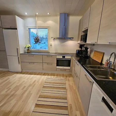 Cozy Single-family House With Sauna * Rovaniemi