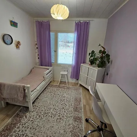 Lejlighed Cozy Single-family House With Sauna Rovaniemi