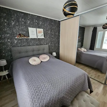 Cozy Single-family House With Sauna Rovaniemi